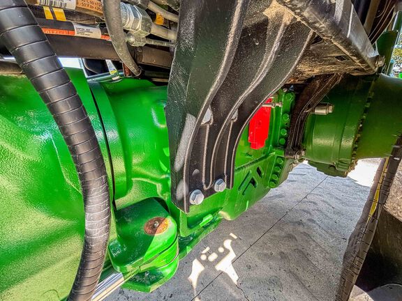 Used 2025 John Deere 9R 440 Articulated 4WD Tractors at Koenig Equipment in Anna, OH - Photo17