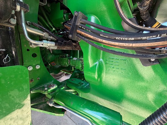 Used 2025 John Deere 9R 440 Articulated 4WD Tractors at Koenig Equipment in Anna, OH - Photo16