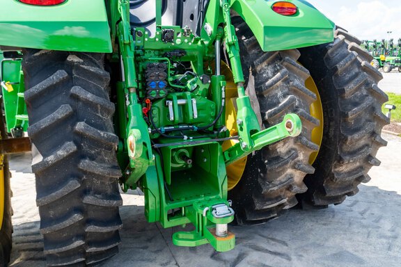 Used 2025 John Deere 9R 440 Articulated 4WD Tractors at Koenig Equipment in Anna, OH - Photo18