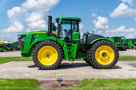 Used 2025 John Deere 9R 440 Articulated 4WD Tractors at Koenig Equipment in Anna, OH - Photo1