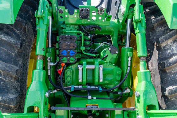 Used 2025 John Deere 9R 440 Articulated 4WD Tractors at Koenig Equipment in Anna, OH - Photo19