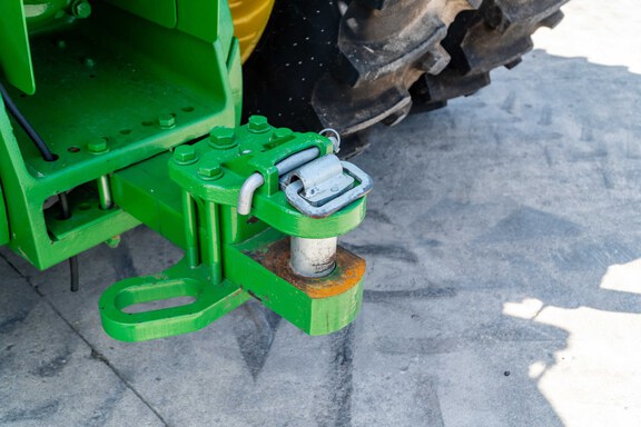 Used 2025 John Deere 9R 440 Articulated 4WD Tractors at Koenig Equipment in Anna, OH - Photo20