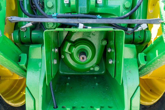 Used 2025 John Deere 9R 440 Articulated 4WD Tractors at Koenig Equipment in Anna, OH - Photo21