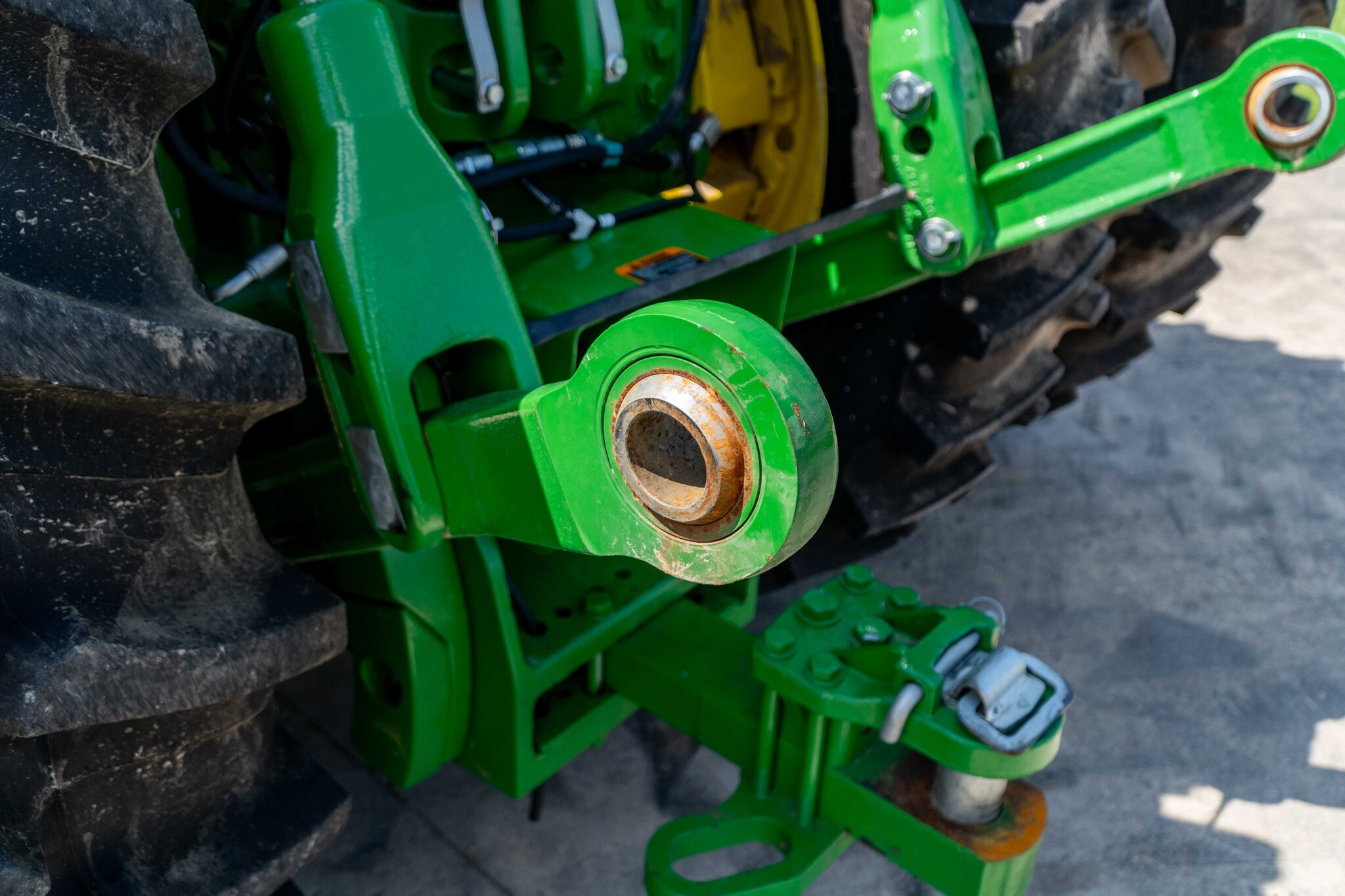 Used 2025 John Deere 9R 440 Articulated 4WD Tractors at Koenig Equipment in Anna, OH - PhotoXL22