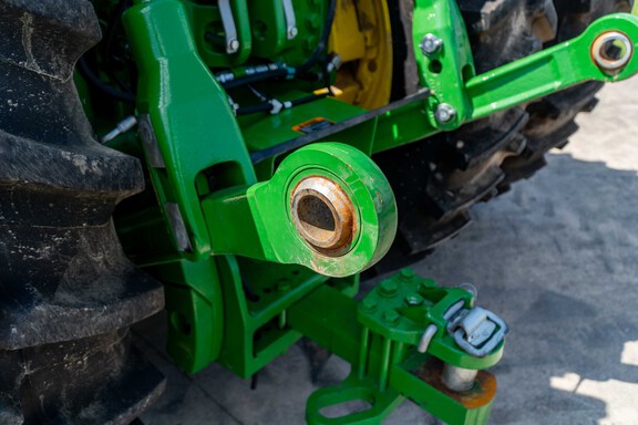 Used 2025 John Deere 9R 440 Articulated 4WD Tractors at Koenig Equipment in Anna, OH - Photo22