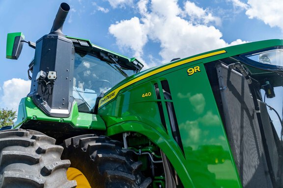 Used 2025 John Deere 9R 440 Articulated 4WD Tractors at Koenig Equipment in Anna, OH - Photo24