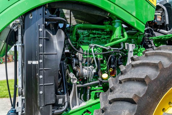 Used 2025 John Deere 9R 440 Articulated 4WD Tractors at Koenig Equipment in Anna, OH - Photo25