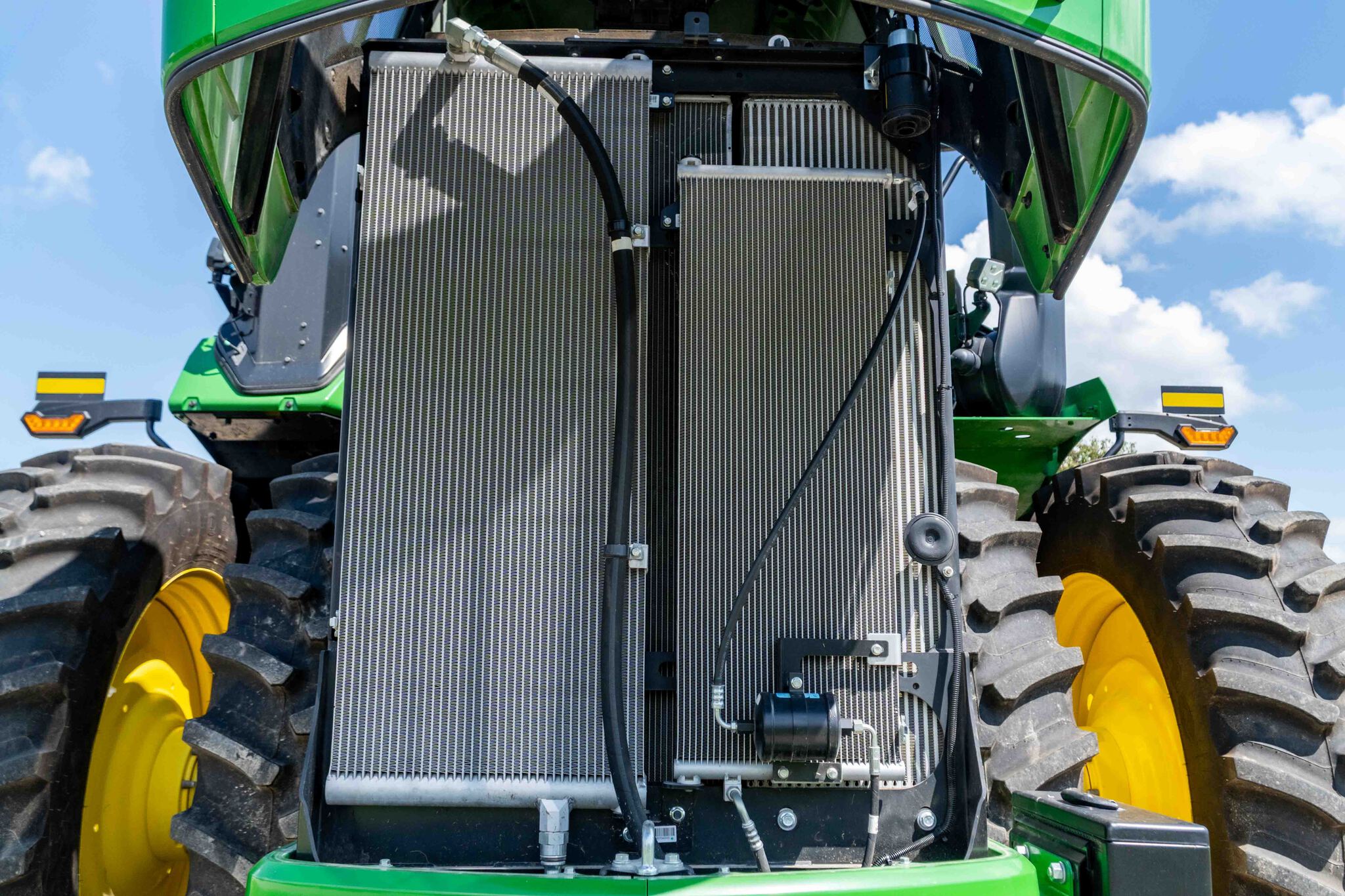 Used 2025 John Deere 9R 440 Articulated 4WD Tractors at Koenig Equipment in Anna, OH - PhotoXL26