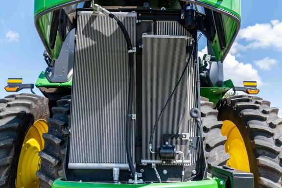 Used 2025 John Deere 9R 440 Articulated 4WD Tractors at Koenig Equipment in Anna, OH - Photo26