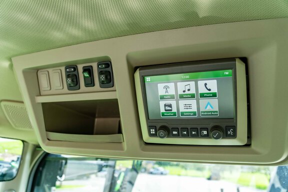 Used 2025 John Deere 9R 440 Articulated 4WD Tractors at Koenig Equipment in Anna, OH - Photo35