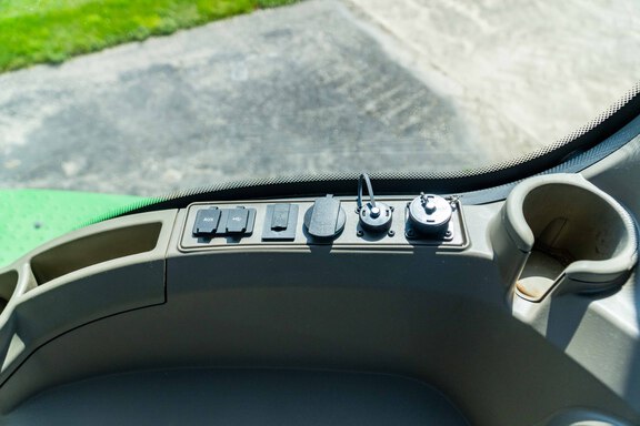 Used 2025 John Deere 9R 440 Articulated 4WD Tractors at Koenig Equipment in Anna, OH - Photo36