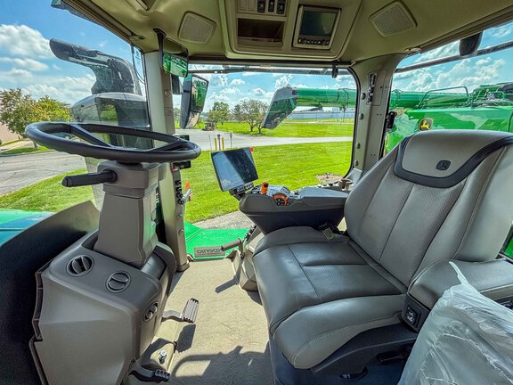 Used 2025 John Deere 9R 440 Articulated 4WD Tractors at Koenig Equipment in Anna, OH - Photo30