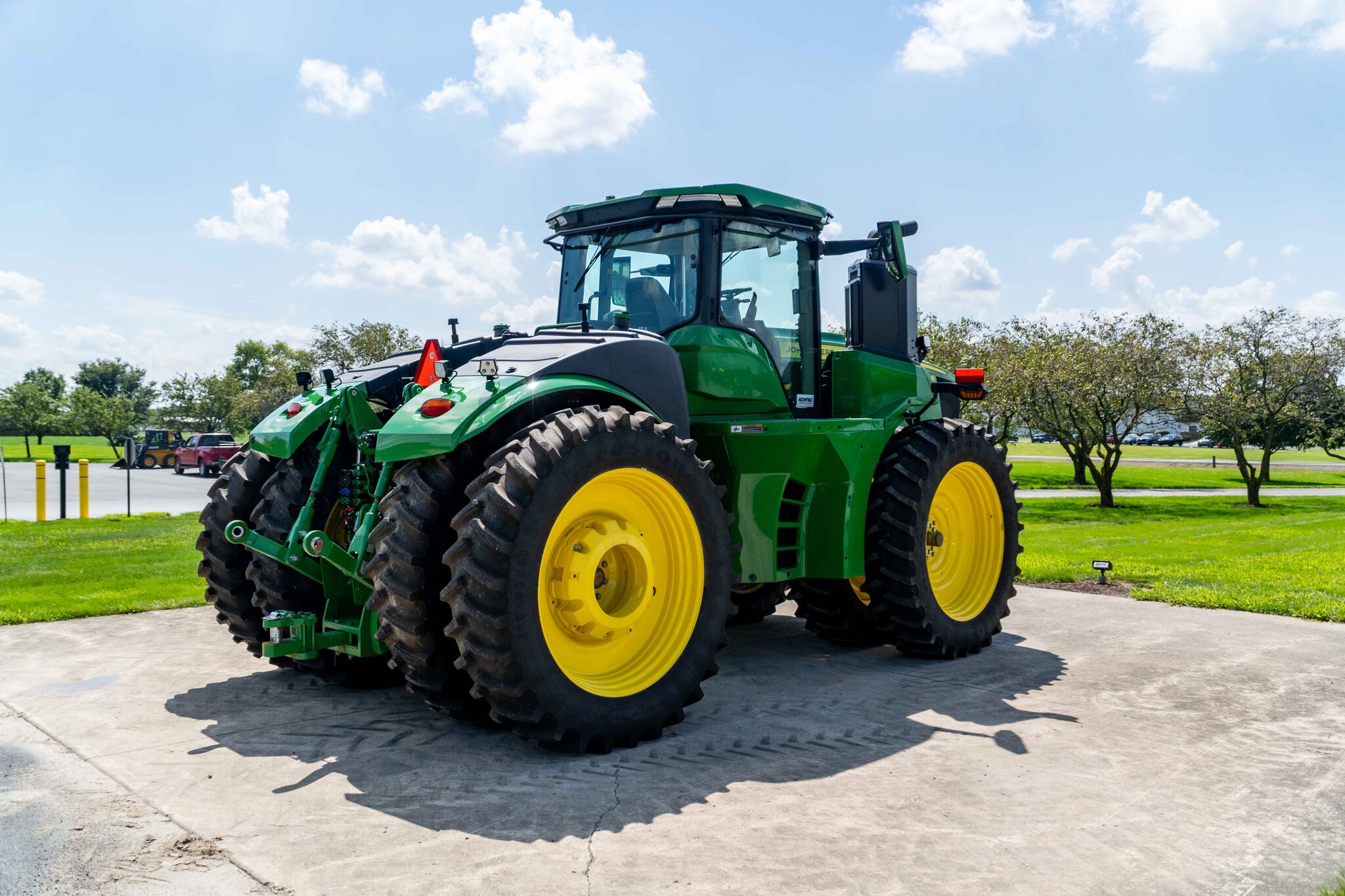 Used 2025 John Deere 9R 440 Articulated 4WD Tractors at Koenig Equipment in Anna, OH - PhotoXL4