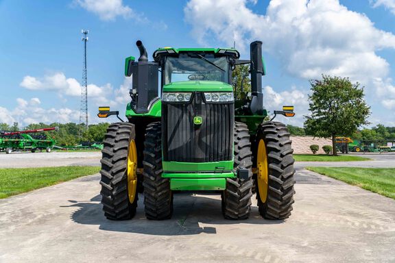Used 2025 John Deere 9R 440 Articulated 4WD Tractors at Koenig Equipment in Anna, OH - Photo7