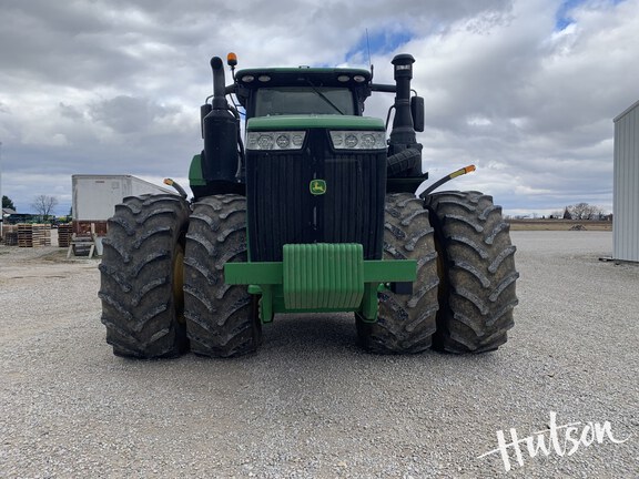 Photo of 2017 John Deere 9420R
