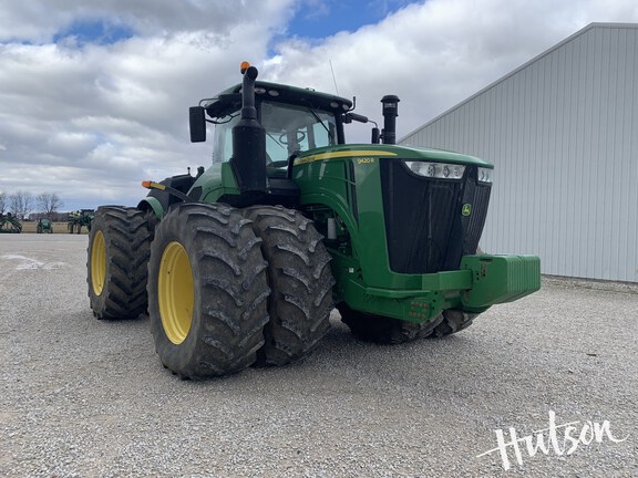 Photo of 2017 John Deere 9420R