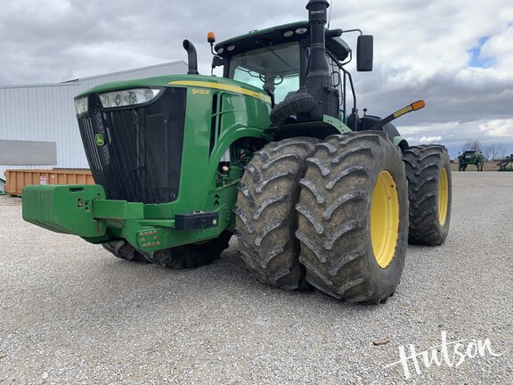 Photo of 2017 John Deere 9420R