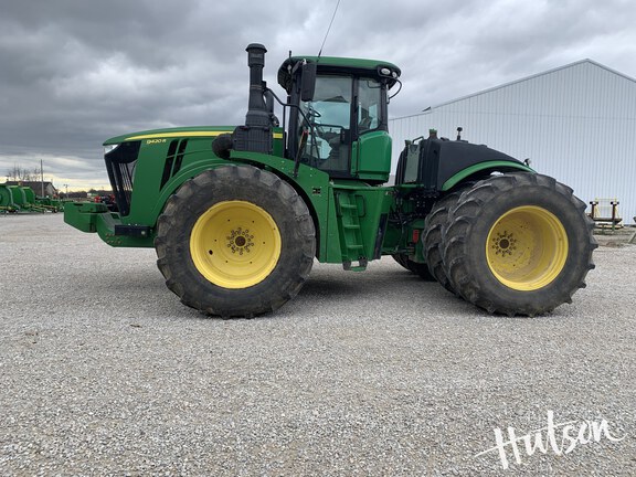 Photo of 2017 John Deere 9420R