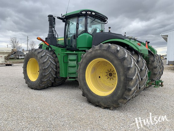 Photo of 2017 John Deere 9420R