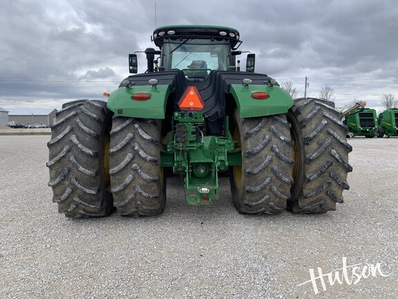 Photo of 2017 John Deere 9420R