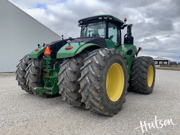 Photo of 2017 John Deere 9420R