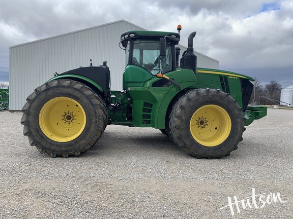 Photo of 2017 John Deere 9420R