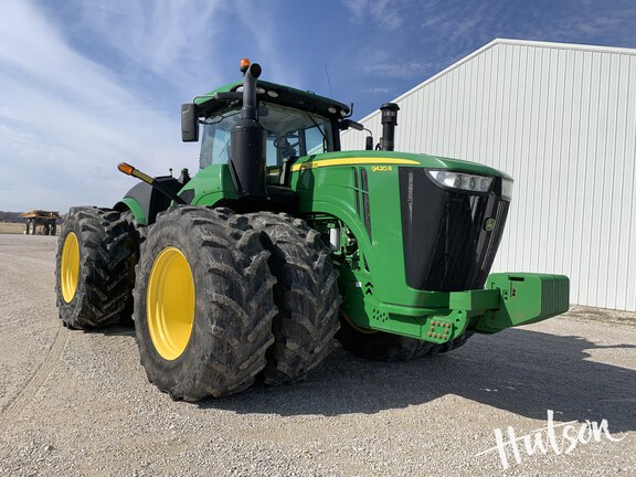 Photo of 2017 John Deere 9420R