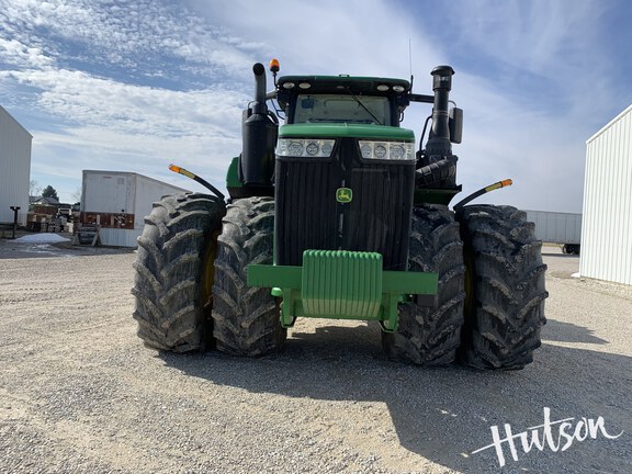 Photo of 2017 John Deere 9420R