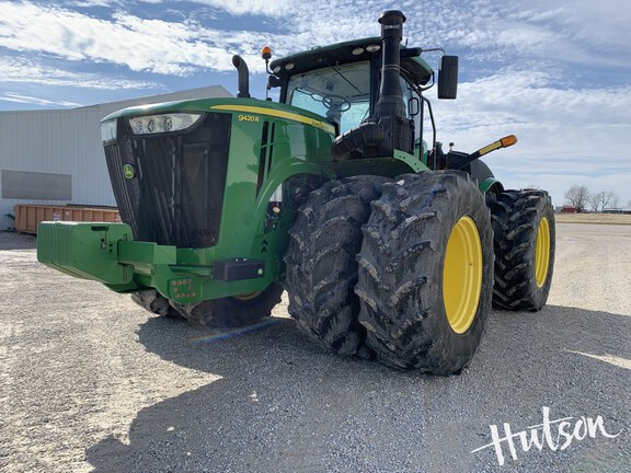 Photo of 2017 John Deere 9420R