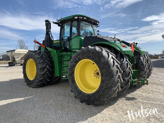 Photo of 2017 John Deere 9420R