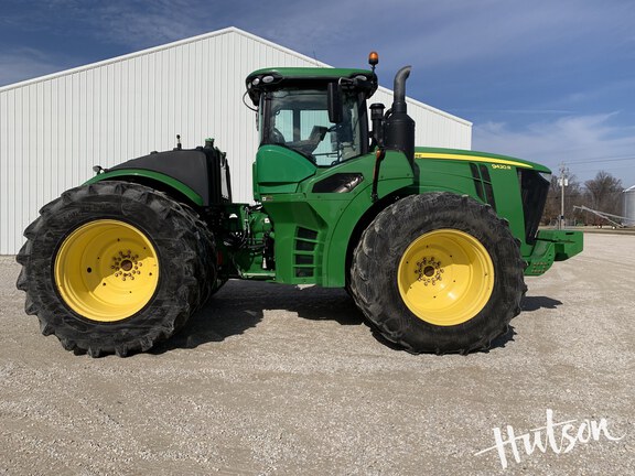 Photo of 2017 John Deere 9420R