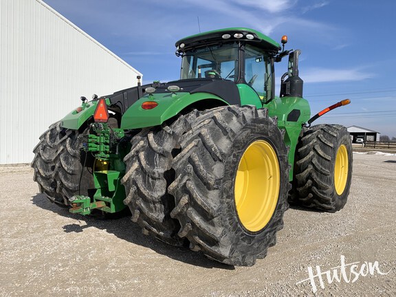 Photo of 2017 John Deere 9420R