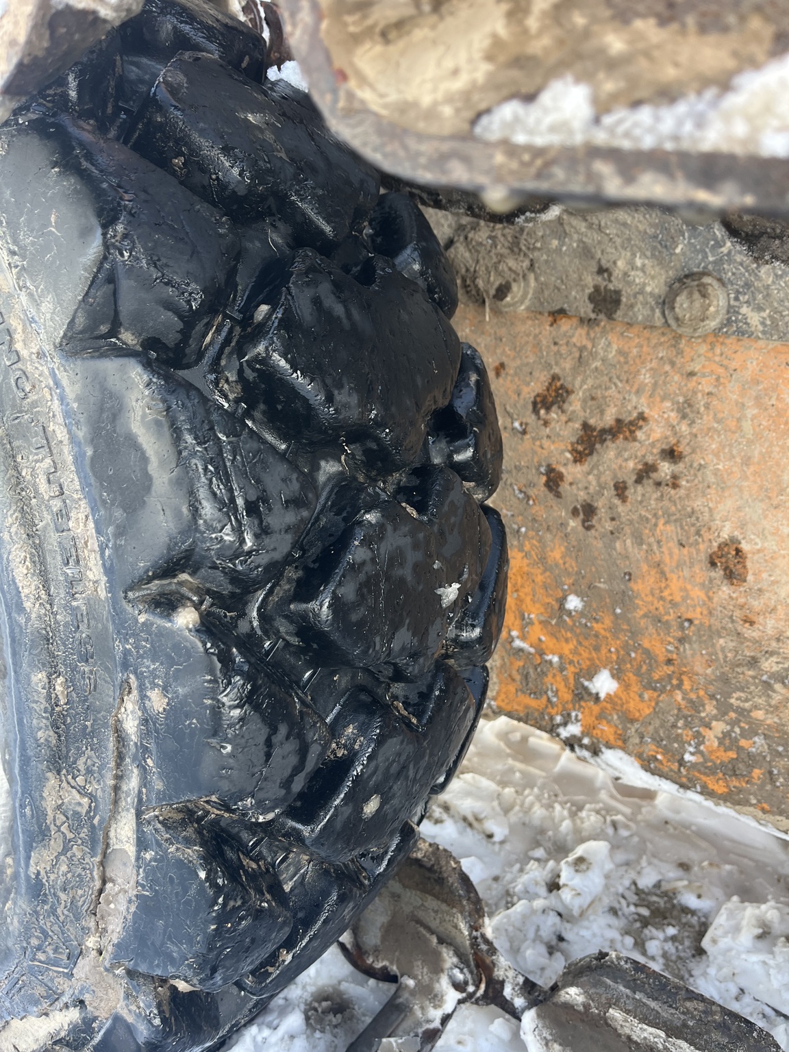 2013 Case SV300 Image 8