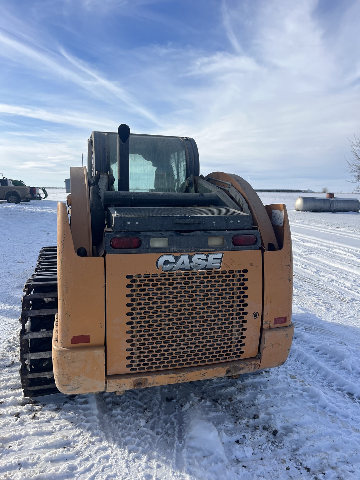 2013 Case SV300 Image 4