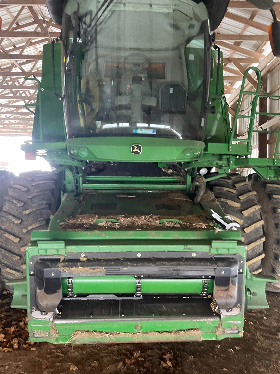 2013 John Deere S680 Image 6