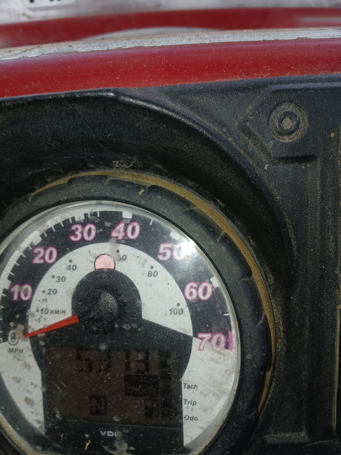 2008 Polaris Ranger XP700 Image 4