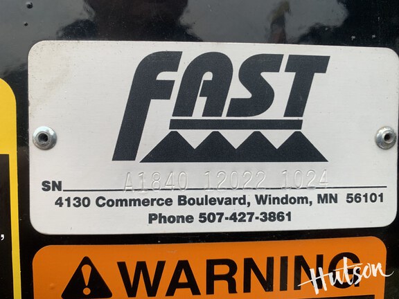 Photo of 2024 Fast A18