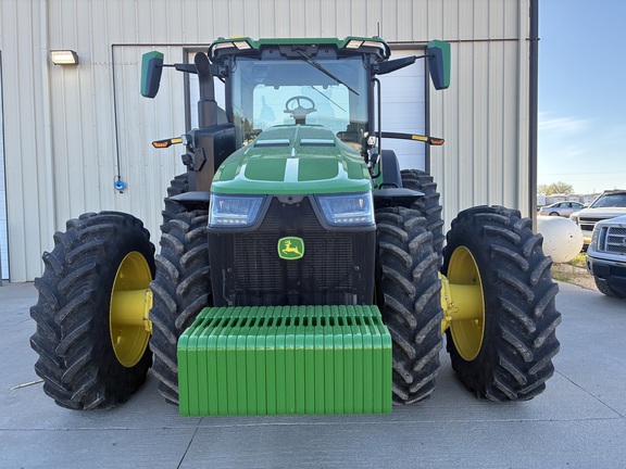 2025 John Deere 8R 370 (23rd thumbnail)