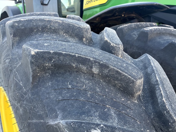 2025 John Deere 8R 370 (21st thumbnail)
