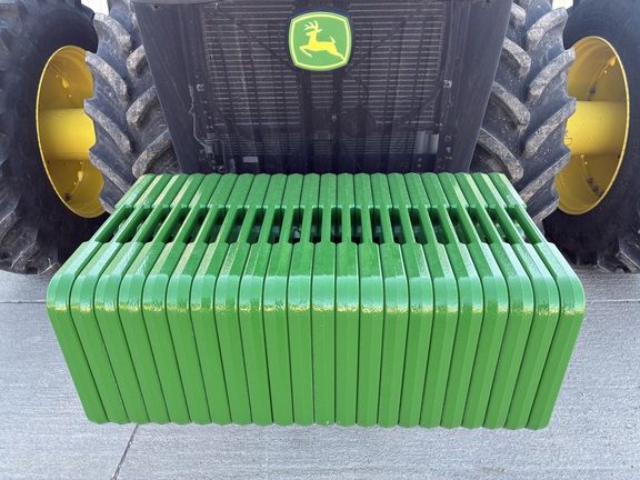 2025 John Deere 8R 370 (19th thumbnail)