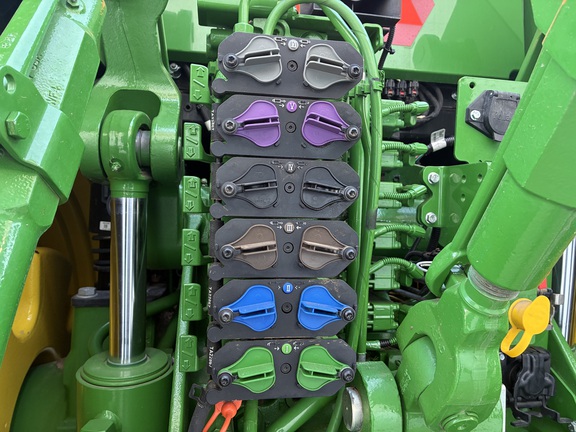 2025 John Deere 8R 370 (12th thumbnail)