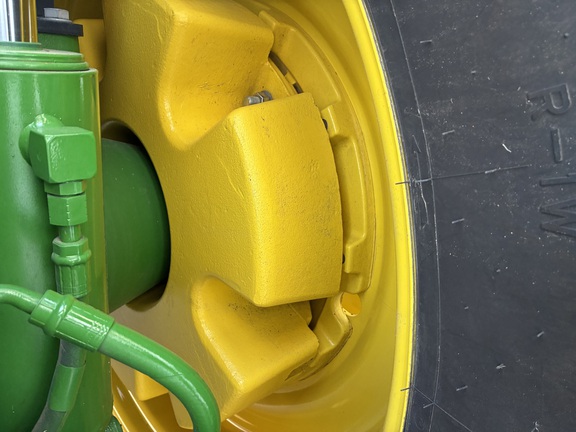 2025 John Deere 8R 370 (13th thumbnail)