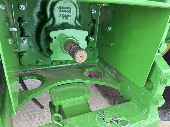 2025 John Deere 8R 370 (10th thumbnail)