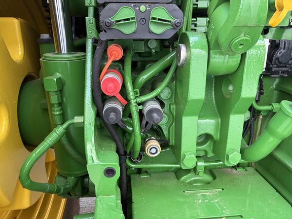 2025 John Deere 8R 370 (11th thumbnail)