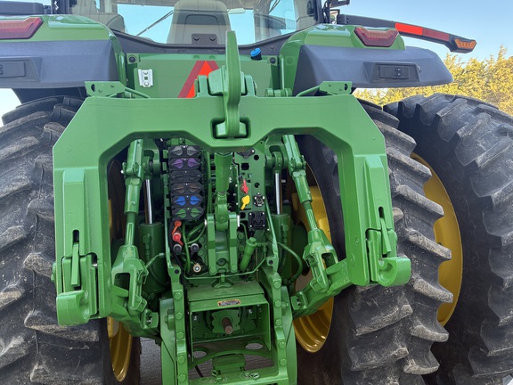 2025 John Deere 8R 370 (9th thumbnail)