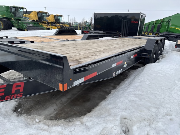 New In-Stock 2026 Double A EQ217-24 Trailers at Horizon Ag & Turf in Lloydminster, AB - Photo2