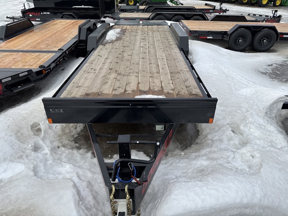 New In-Stock 2026 Double A EQ217-24 Trailers at Horizon Ag & Turf in Lloydminster, AB - Photo5