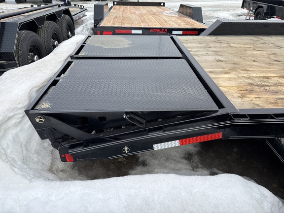 New In-Stock 2026 Double A EQ217-24 Trailers at Horizon Ag & Turf in Lloydminster, AB - Photo9