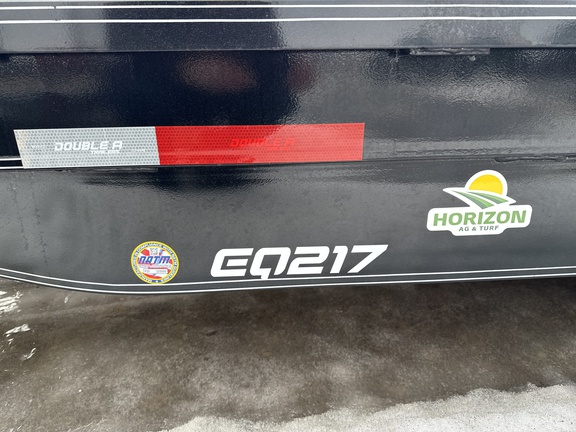New In-Stock 2026 Double A EQ217-24 Trailers at Horizon Ag & Turf in Lloydminster, AB - Photo3