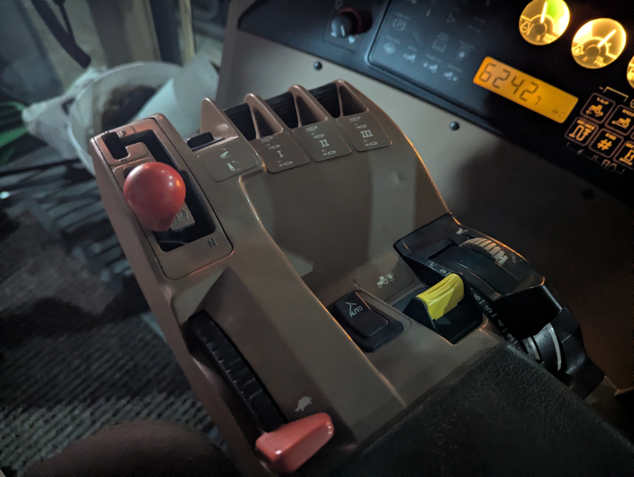 1995 John Deere 8400 Image 9